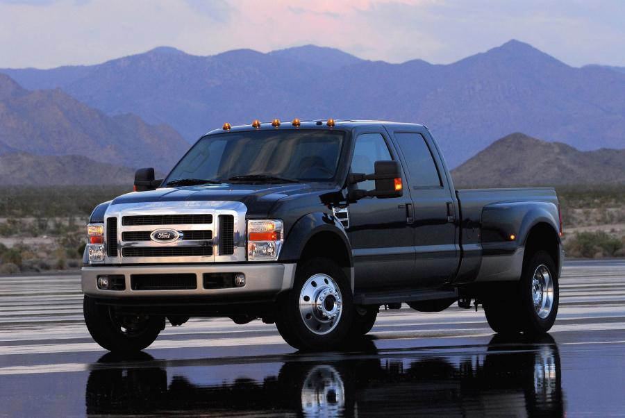  Ford F-450 Super Duty 2008 года  (фото 62 из 85)